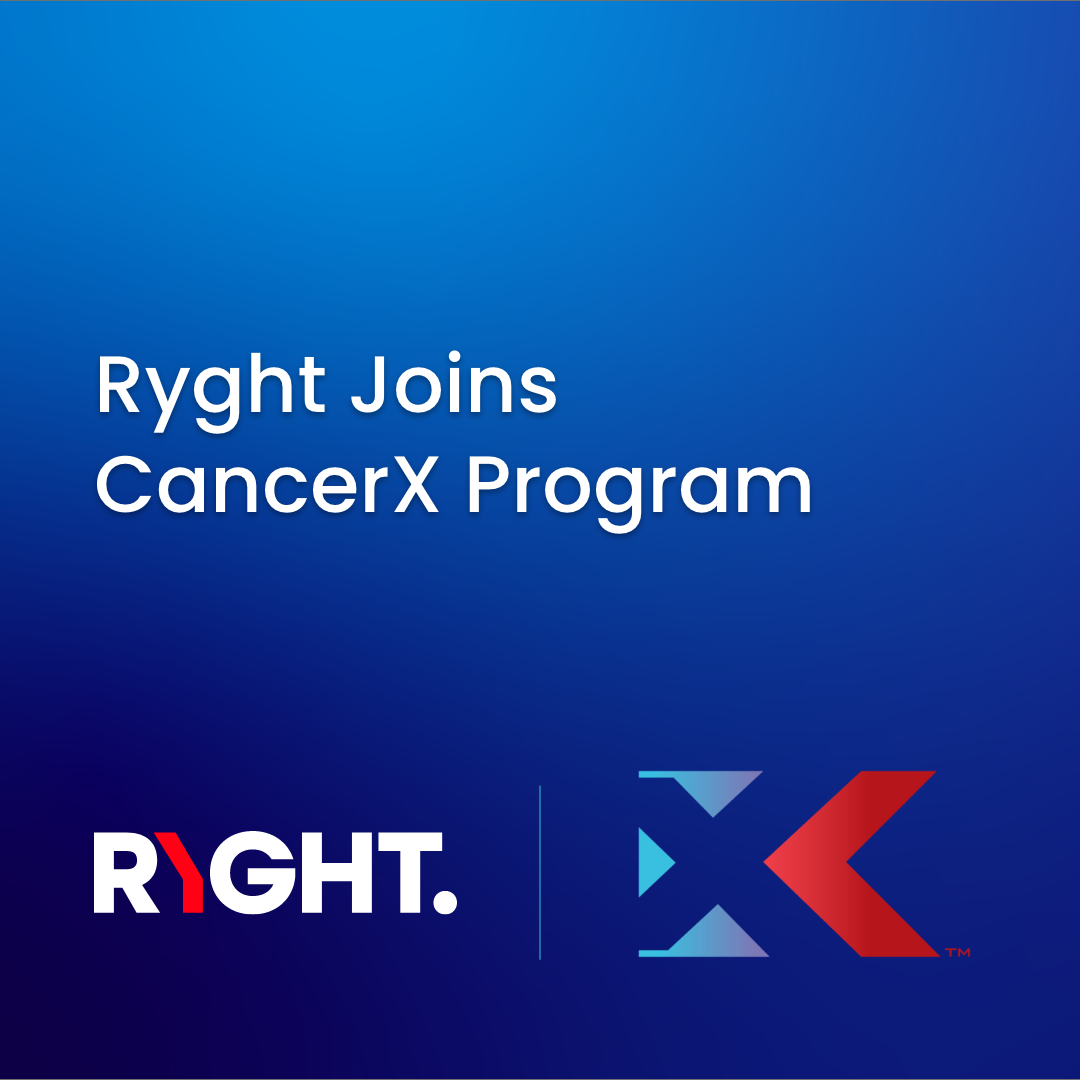 Ryght Joins Prestigious CancerX Program 